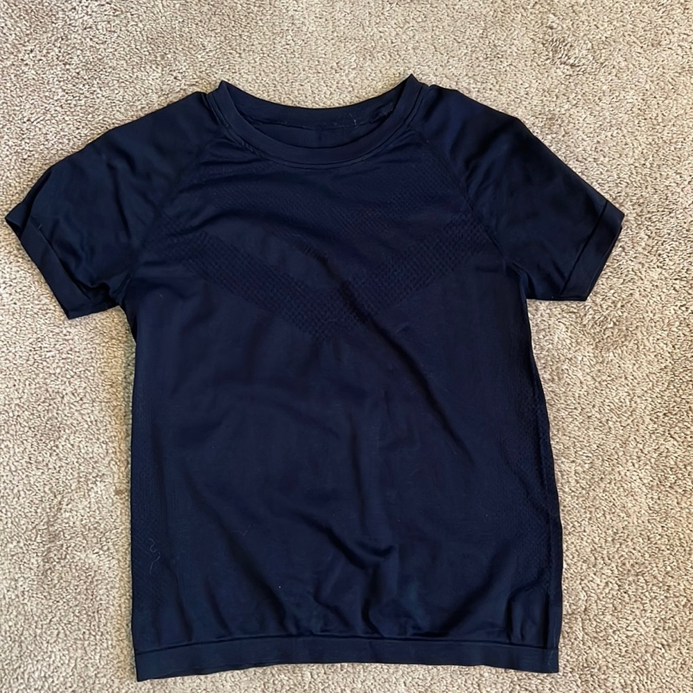 Burn Boot Camp Top
